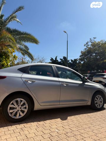 יונדאי אקסנט i25