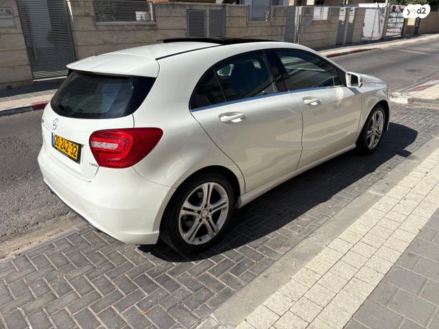 מרצדס-בנץ A-class