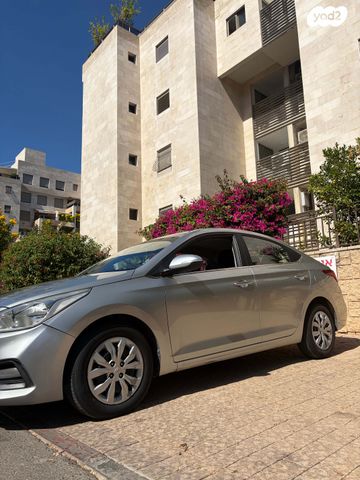 יונדאי אקסנט i25