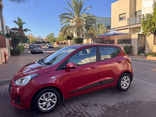 מודעת רכב יונדאי i10