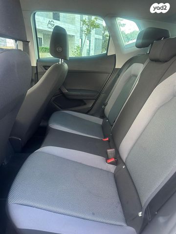 מודעת רכב סיאט ארונה 2