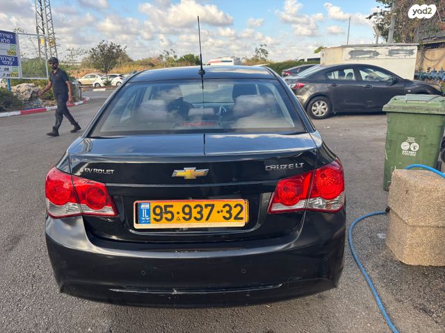 שברולט קרוז