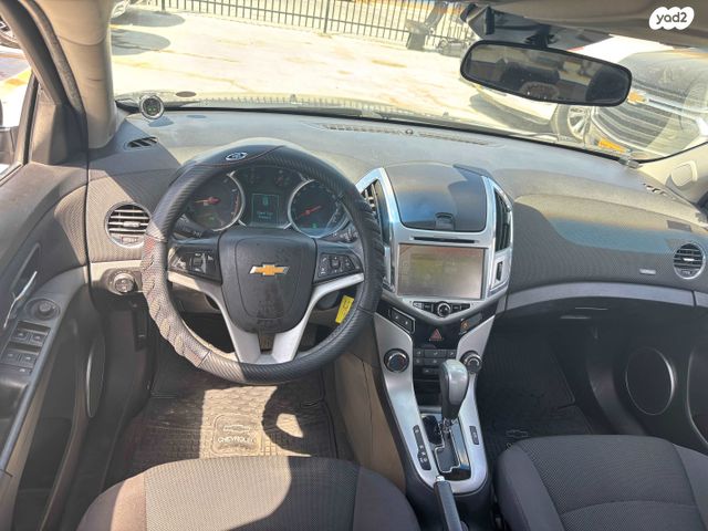 שברולט קרוז