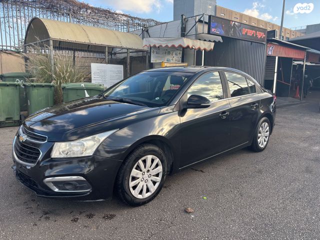 מודעת רכב שברולט קרוז