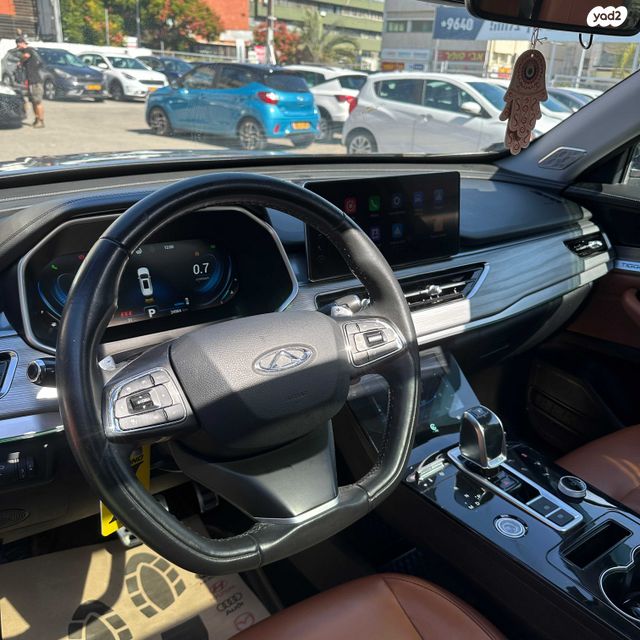 מודעת רכב צ׳רי טיגו 8 פרו 2