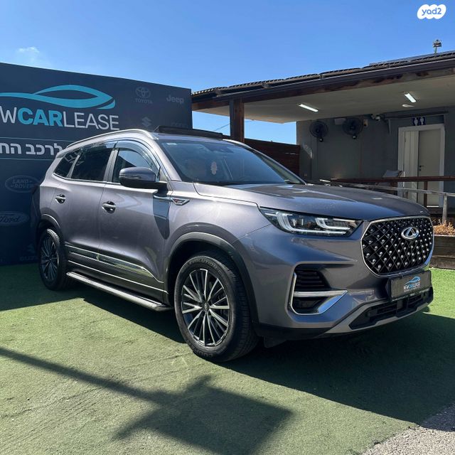 מודעת רכב צ׳רי טיגו 8 פרו