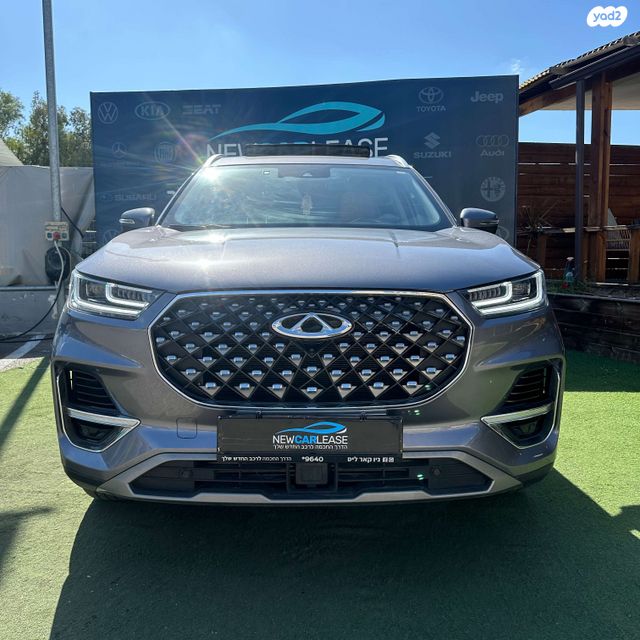 מודעת רכב צ׳רי טיגו 8 פרו 1