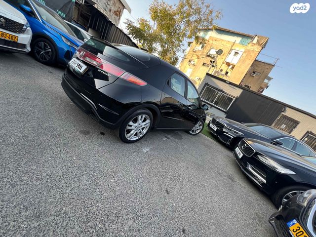 הונדה סיוויק