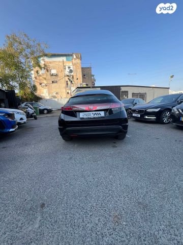 הונדה סיוויק