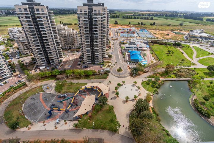 דופלקס, לכיש 2, הפארק, חדרה