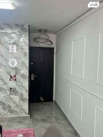 דירה, שדרות הפלמ"ח 15, רובע ג', אשדוד