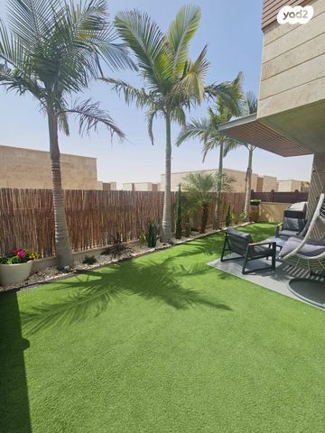 בית פרטי/ קוטג', עפרוני 23, פלח שבע, באר שבע