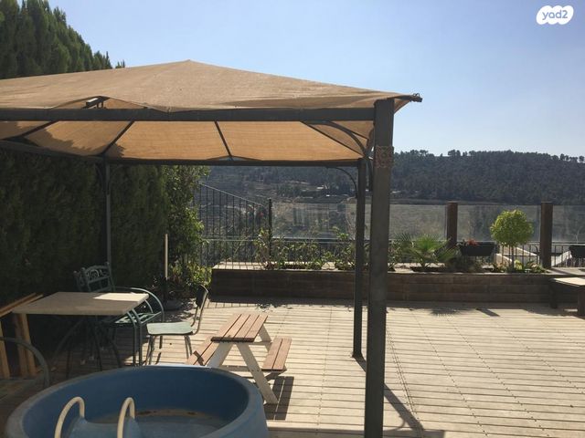 בית פרטי/ קוטג', רפאל דה לה פרגולה 4, גילה, ירושלים