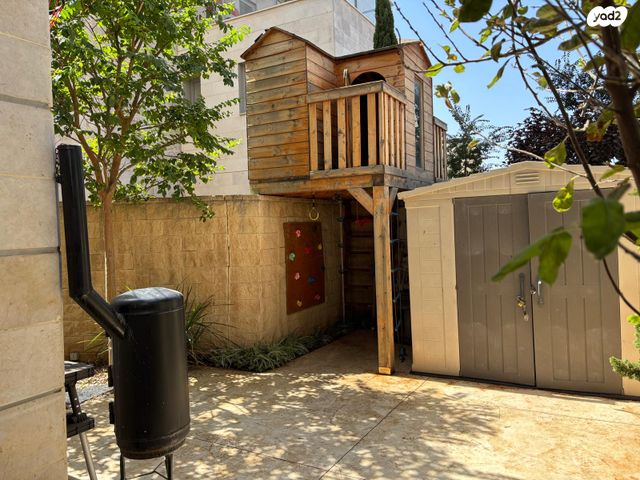 דירת גן, שלום עליכם 5, אלישיב, לוד