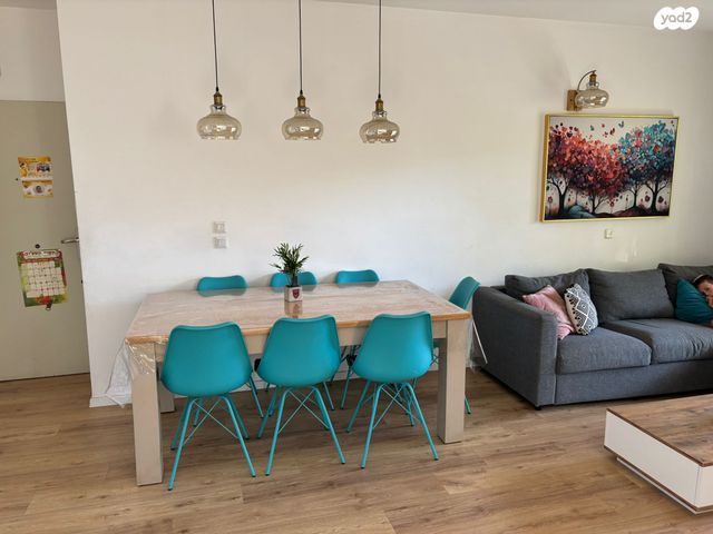 דירת גן, שלום עליכם 5, אלישיב, לוד