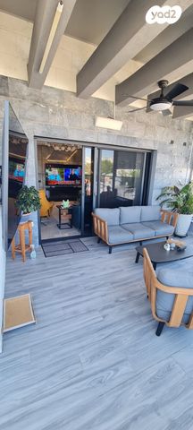 גג/ פנטהאוז, יוסף 28, צור שלום, קרית ביאליק