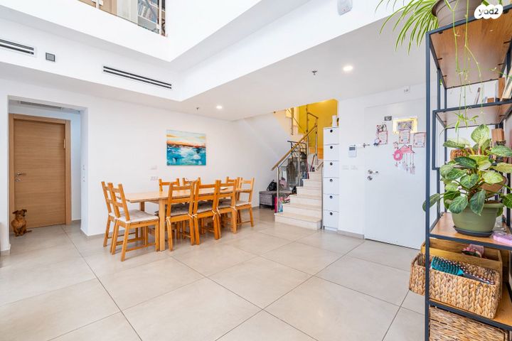 דופלקס, לכיש 2, הפארק, חדרה