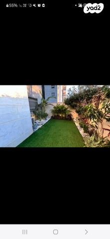 דירת גן, יעקב אבינו 12, אחיסמך, לוד