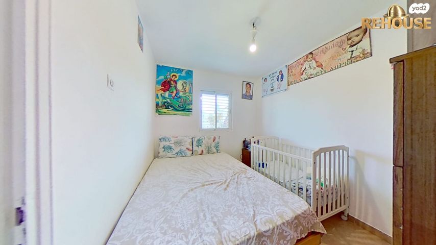 דירה, ביאליק 54, בן גוריון, אשקלון