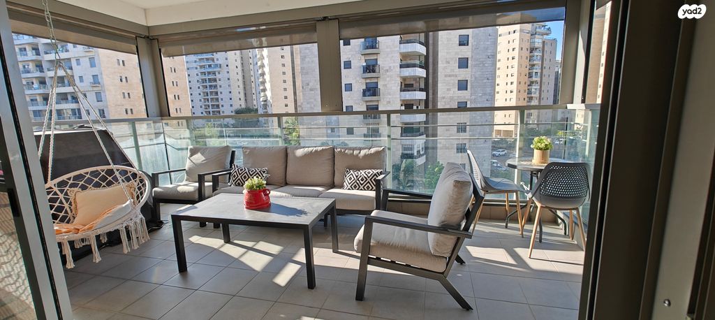 דירה, בלפור 29, ברנע, אשקלון