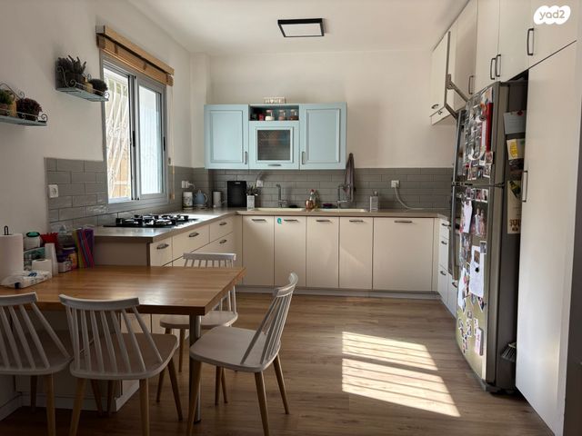 דירת גן, שלום עליכם 5, אלישיב, לוד