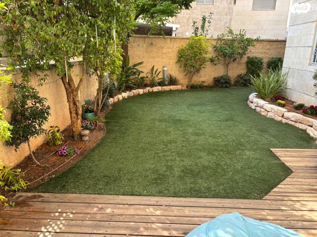 דירת גן, שלום עליכם 5, אלישיב, לוד