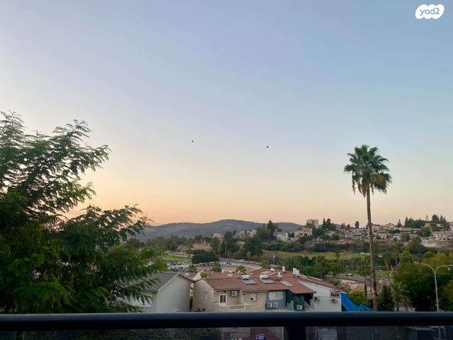 דירה, פולה בן גוריון 5, קרית אריה / שיינפלד, בית שמש