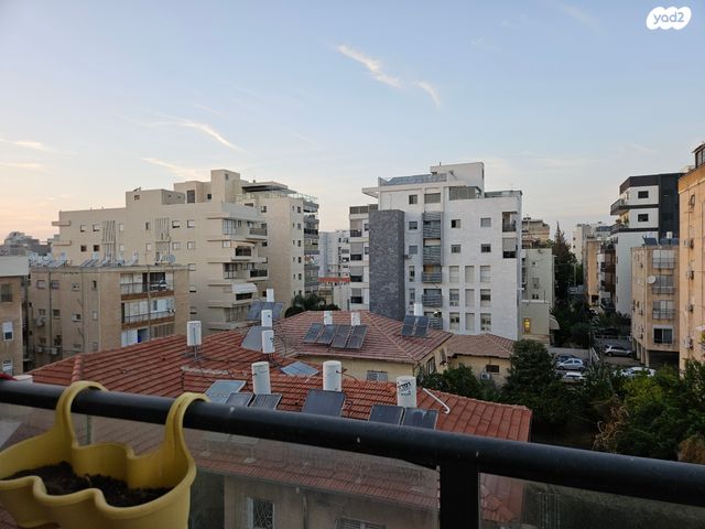 דירה, יהודה הלוי 27, רמב"ם, ראשון לציון