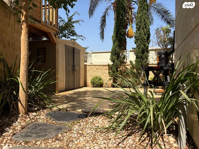 דירת גן, שלום עליכם 5, אלישיב, לוד