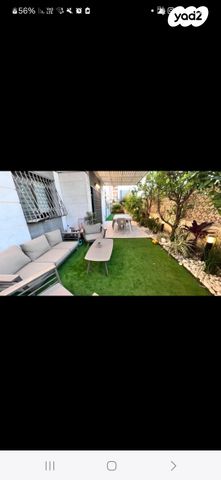 דירת גן, יעקב אבינו 12, אחיסמך, לוד