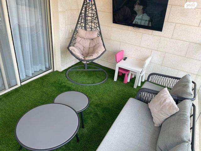 דירה, הרקפת 4, עמידר, נהריה