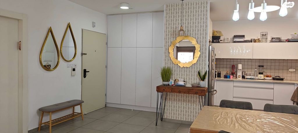 דירה, בלפור 29, ברנע, אשקלון