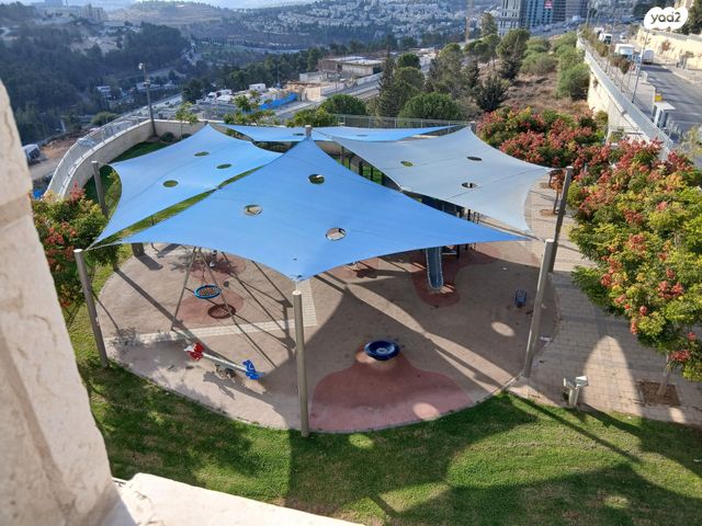 דירה, הרב רפאל ברוך טולדנו 14, רמת שלמה, ירושלים