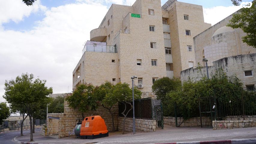 דירה, הממציא 15, חומת שמואל, הר חומה, ירושלים