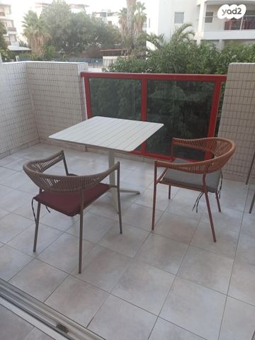 דירת גן, יהודה סגיס 1, רביבים, גני ראשון, ראשון לציון