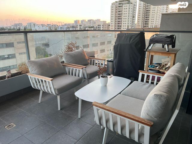 דירה, דרך הים 18, מתחם מרכזי, גני תקווה