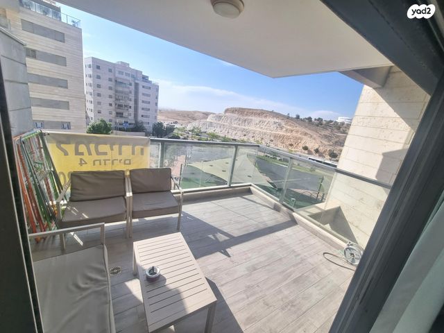 דירה, גדעון האוזנר 55, רמות הרכס, באר שבע