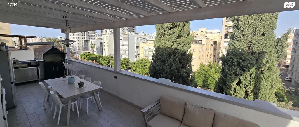 גג/ פנטהאוז, שדרות חיים וייצמן 103, צפון מערב מרכז העיר, נתניה