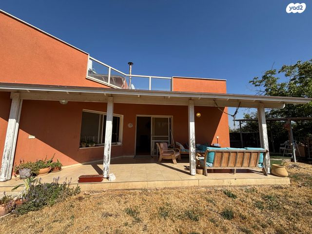 בית פרטי/ קוטג', חניית שמורת אל על 1, אלי עד, אלי עד