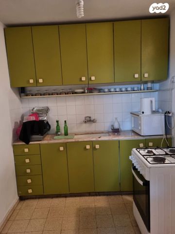 דירה, רבי עקיבא 124, שיכון ב, טבריה