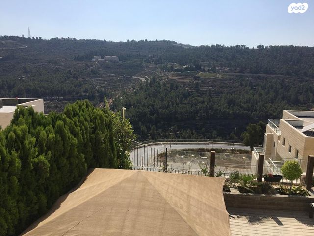 בית פרטי/ קוטג', רפאל דה לה פרגולה 4, גילה, ירושלים