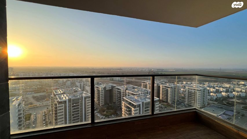 דירה, נחל ירקון 7, כרמי גת, קרית גת