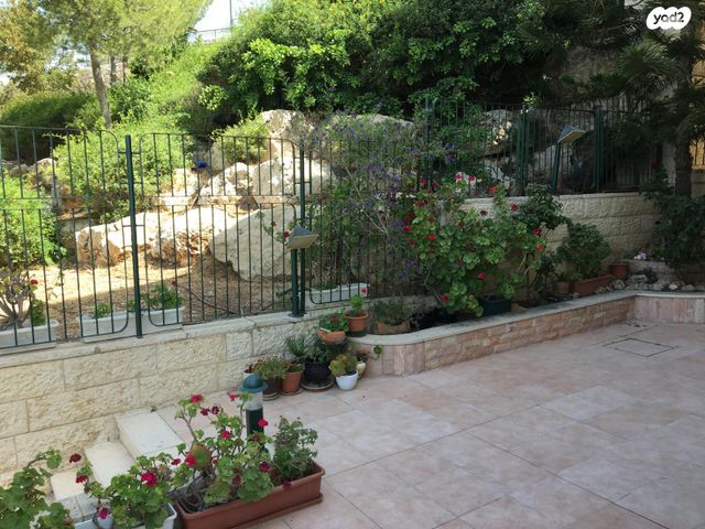 בית פרטי/ קוטג', רפאל דה לה פרגולה 4, גילה, ירושלים