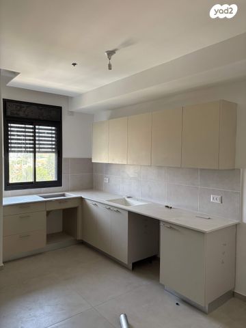 דירה, יוסף קלוזנר 9, רביבים, גני ראשון, ראשון לציון