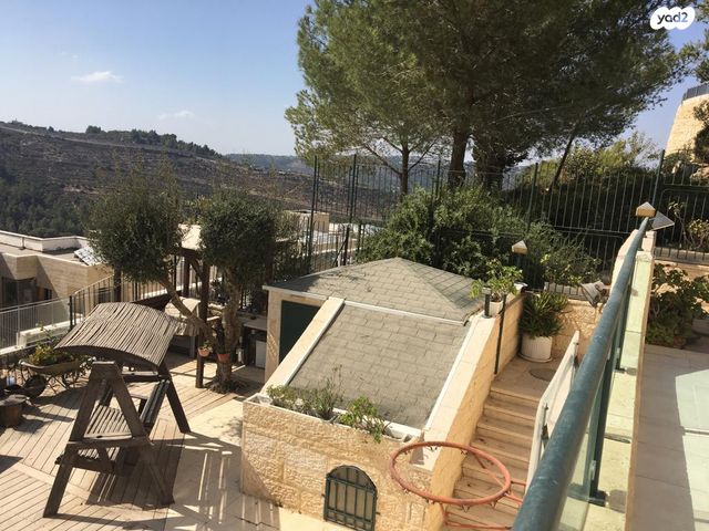 בית פרטי/ קוטג', רפאל דה לה פרגולה 4, גילה, ירושלים