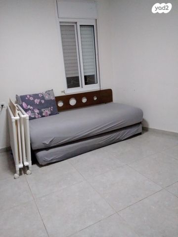 דירה, לוי אשכול 6, שיכון ד, טבריה