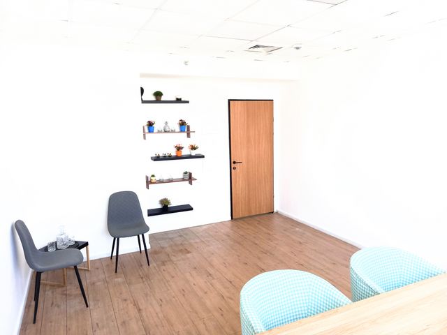 משרדים, אופיר 25, צומת הקריות, חוף שמן, חיפה