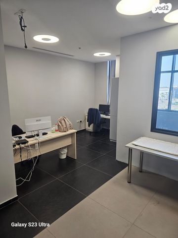 משרדים, הכישור 47, אזור תעשיה ג, חולון