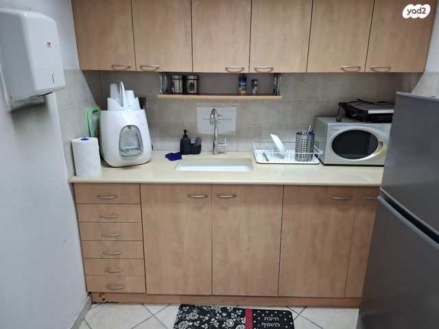 משרדים, העלייה השנייה 43, שיכון חדש, אזור