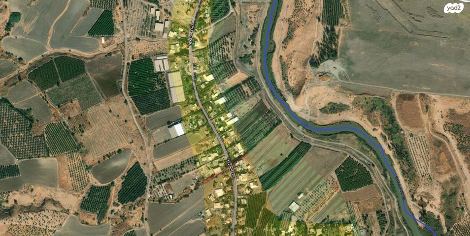 משק חקלאי/ נחלה